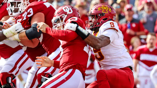 Iowa State's Will McDonald